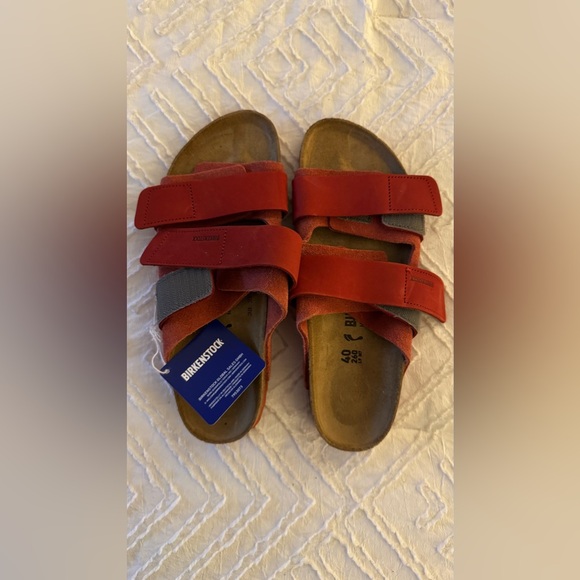 Uji
Nubuck-Suede Leather - Picture 6 of 11